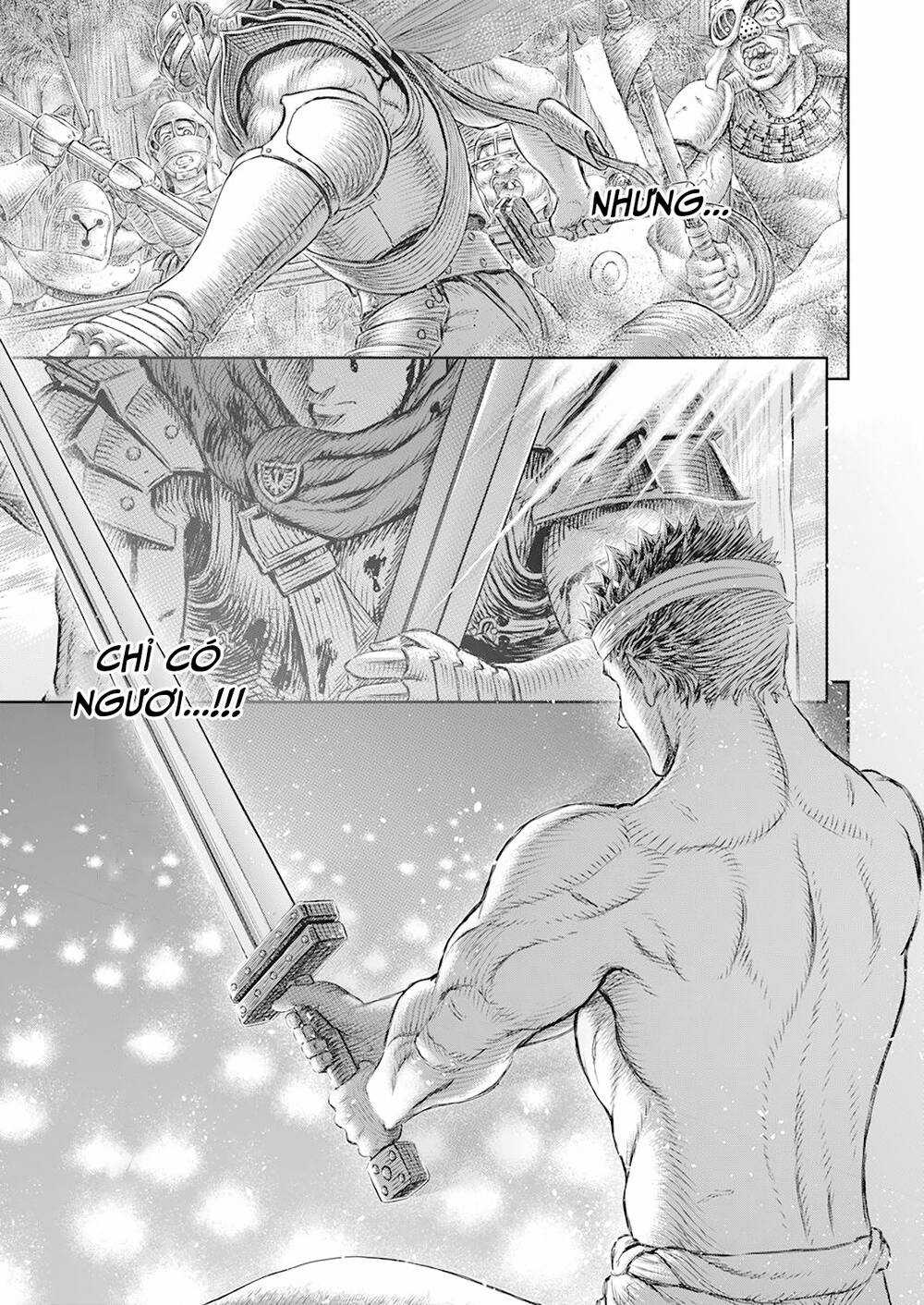 Berserk Chapter 370 trang 15