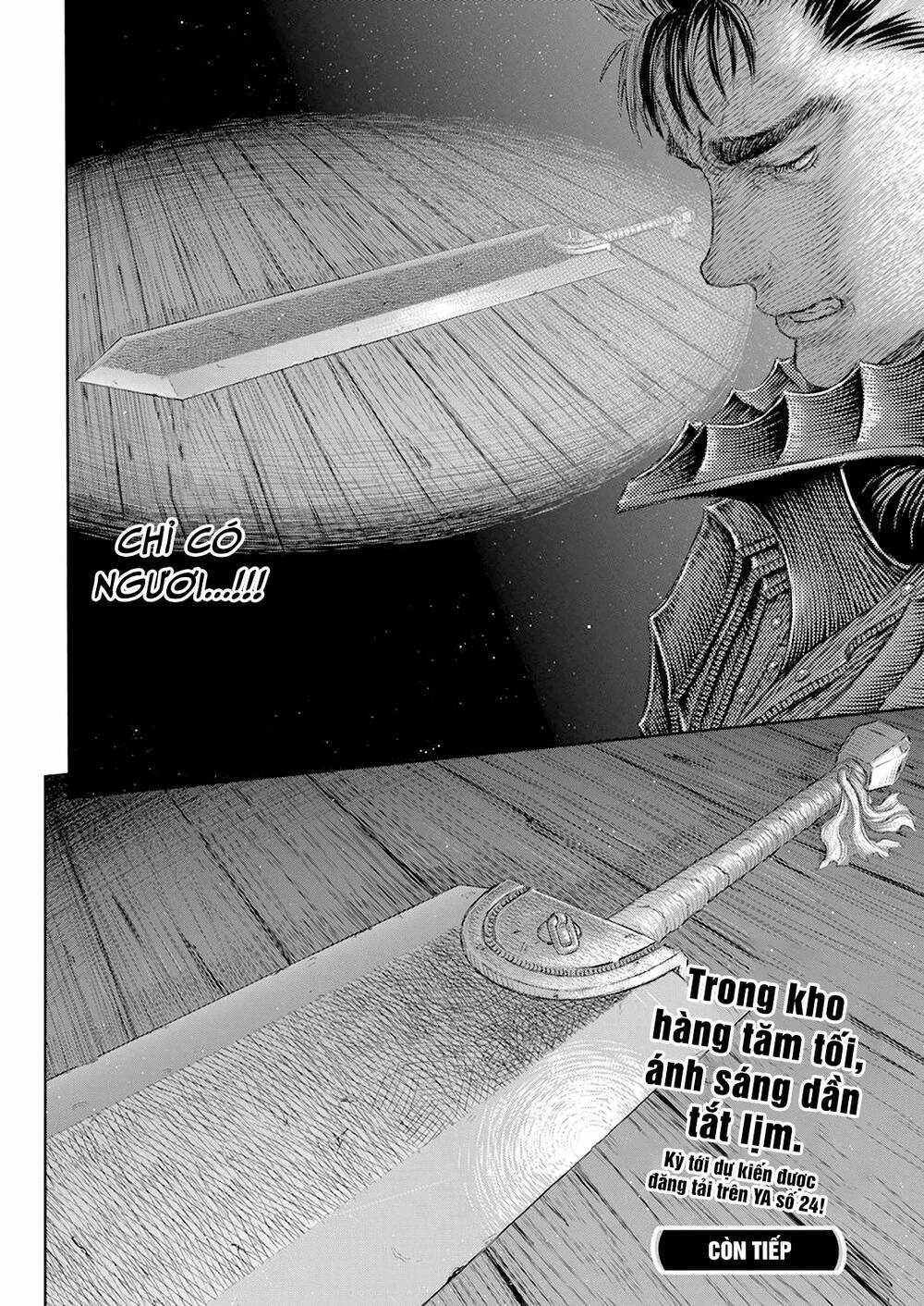 Berserk Chapter 370 trang 16
