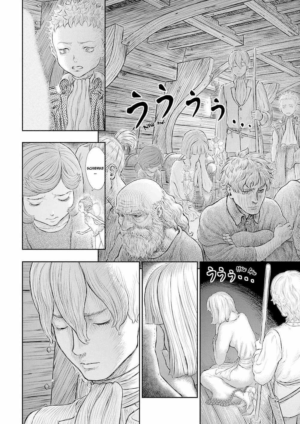 Berserk Chapter 370 trang 4