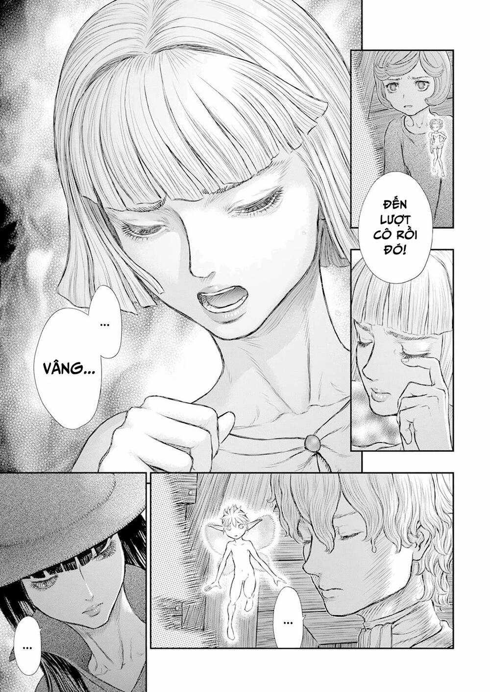 Berserk Chapter 370 trang 7