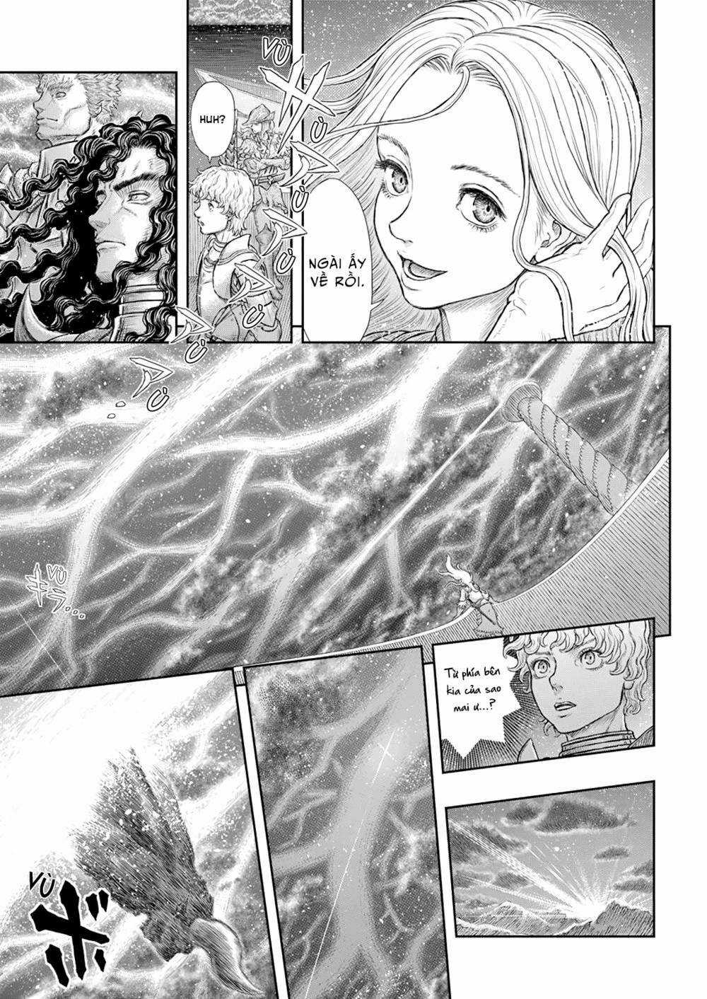 Berserk Chapter 371 trang 13