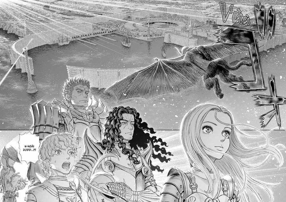 Berserk Chapter 371 trang 14