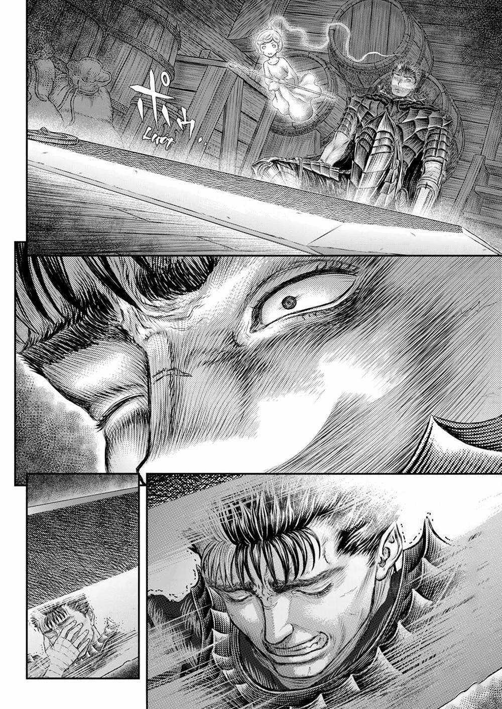 Berserk Chapter 371 trang 2
