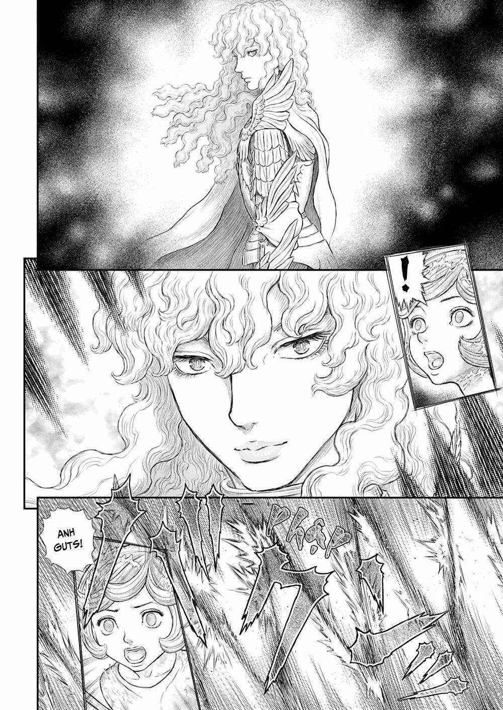 Berserk Chapter 371 trang 4