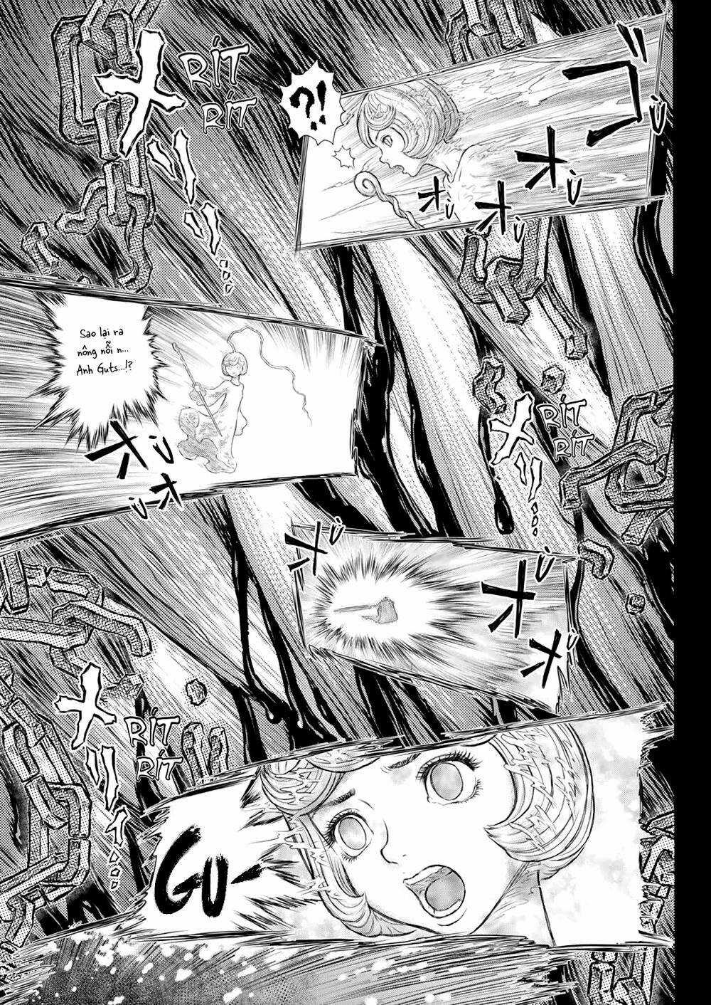 Berserk Chapter 371 trang 5
