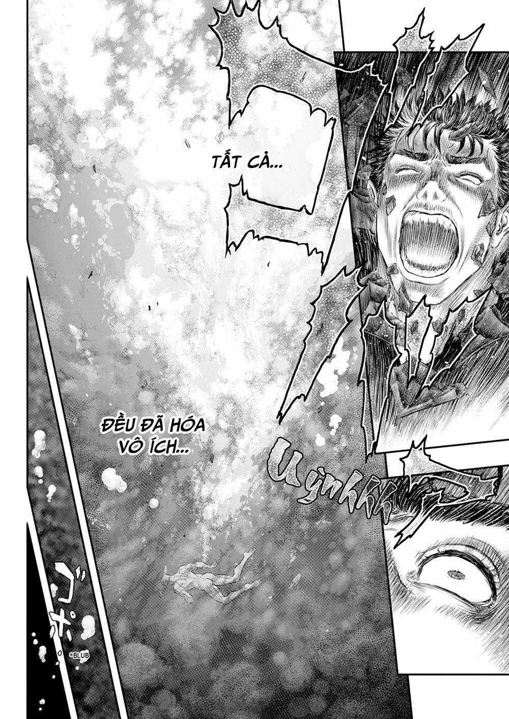 Berserk Chapter 371 trang 6