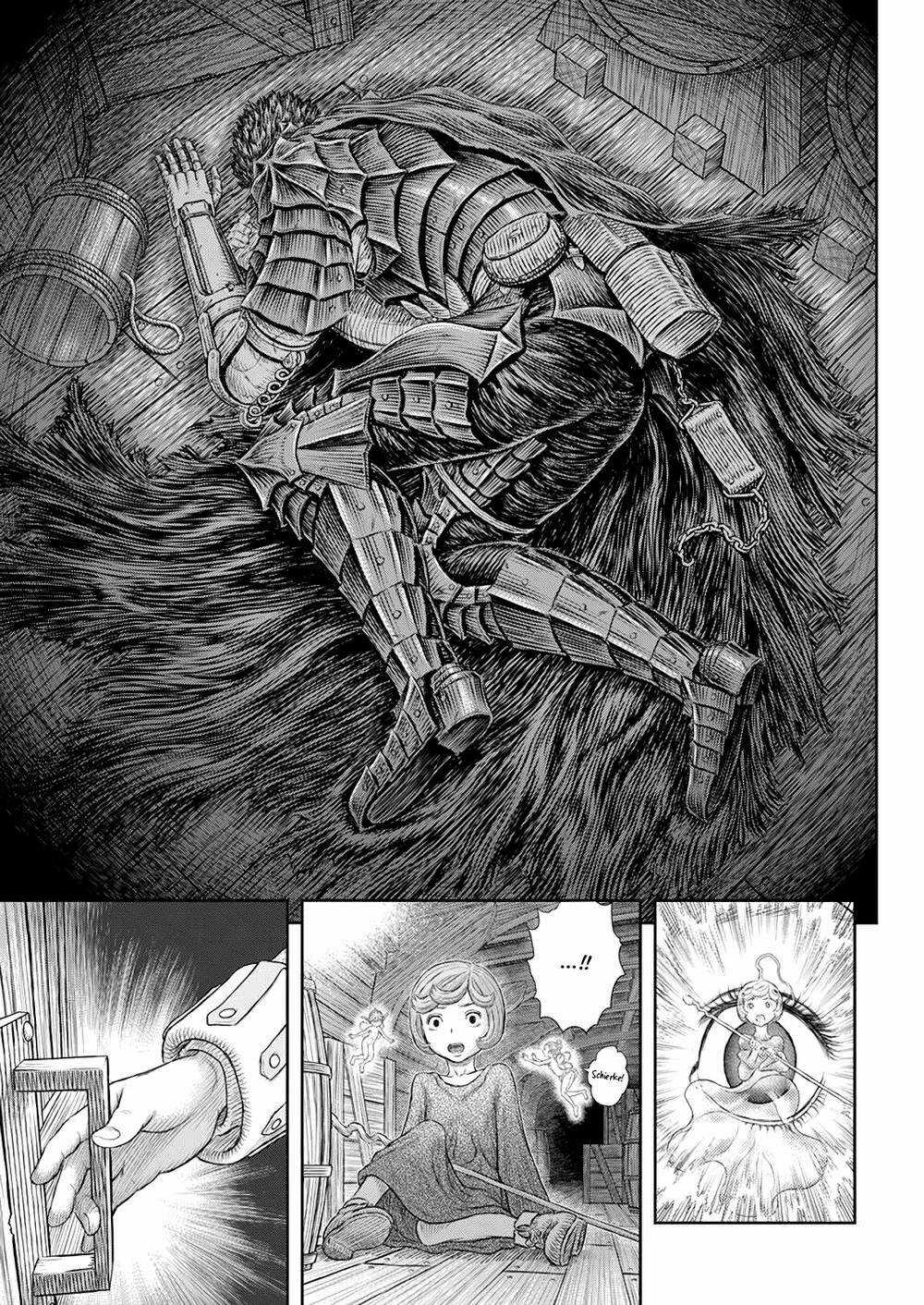 Berserk Chapter 371 trang 7