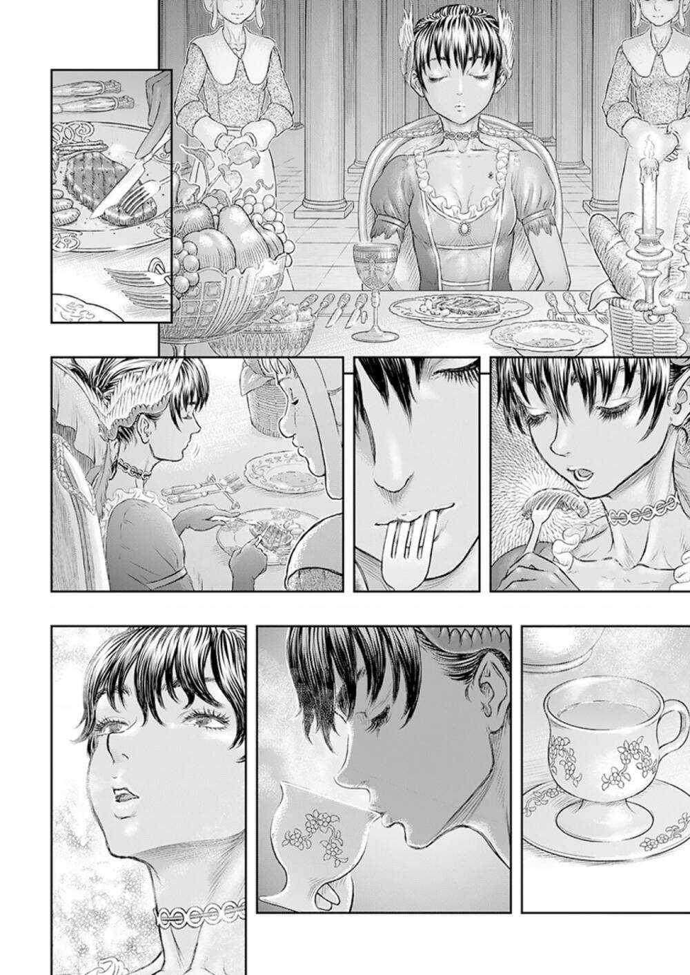 Berserk Chapter 372 trang 11
