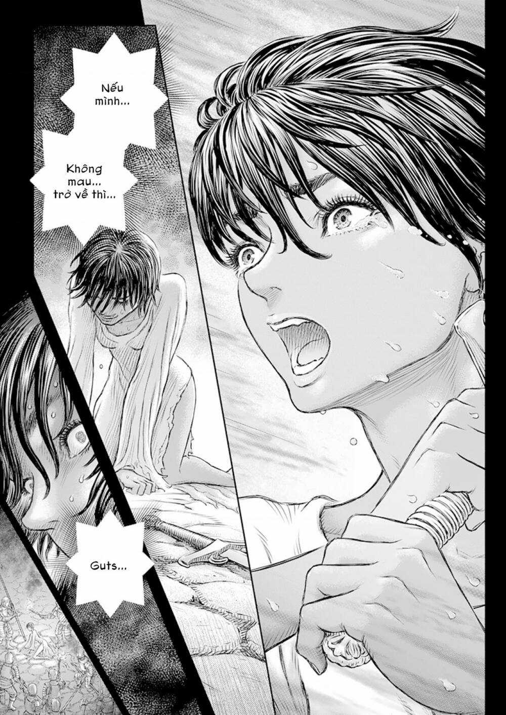 Berserk Chapter 372 trang 18