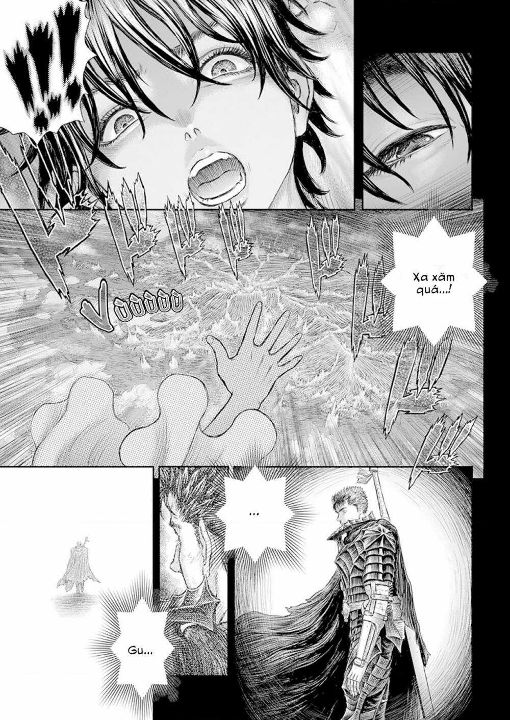 Berserk Chapter 372 trang 2
