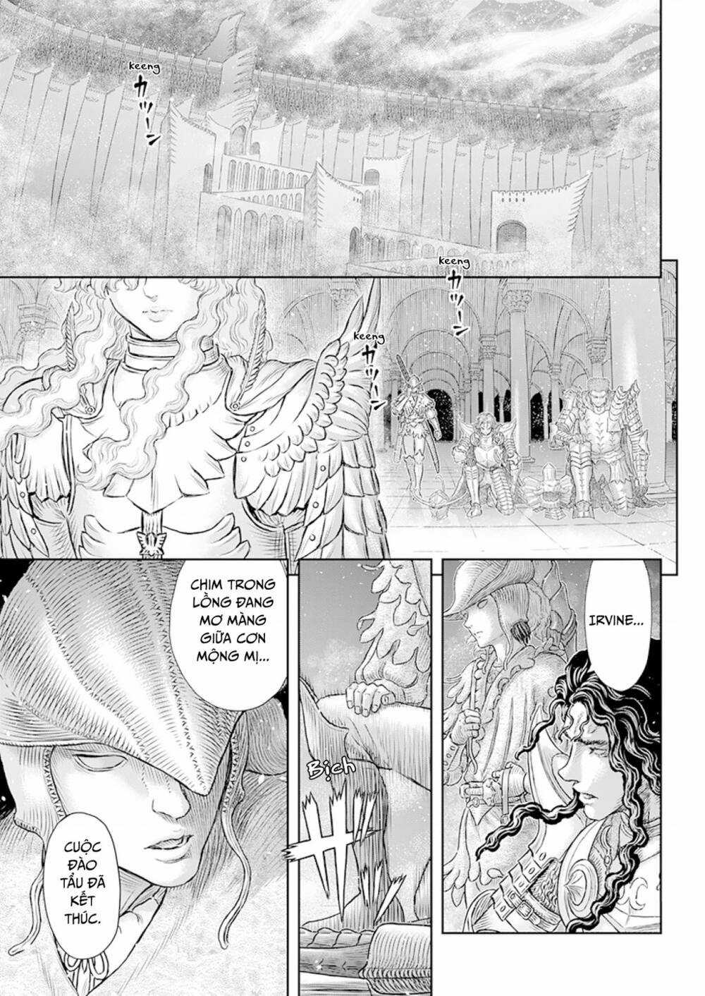 Berserk Chapter 372 trang 20