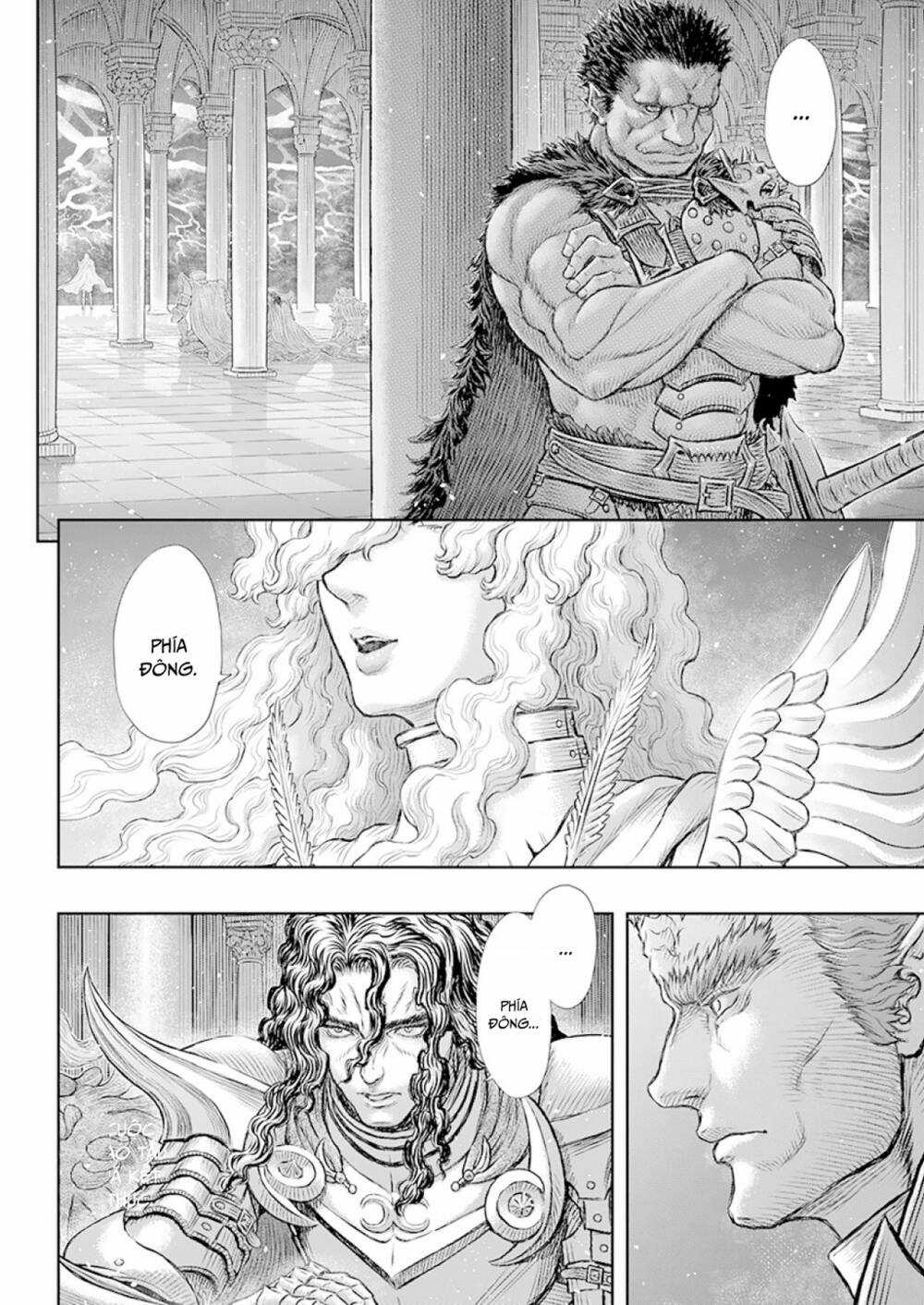 Berserk Chapter 372 trang 21