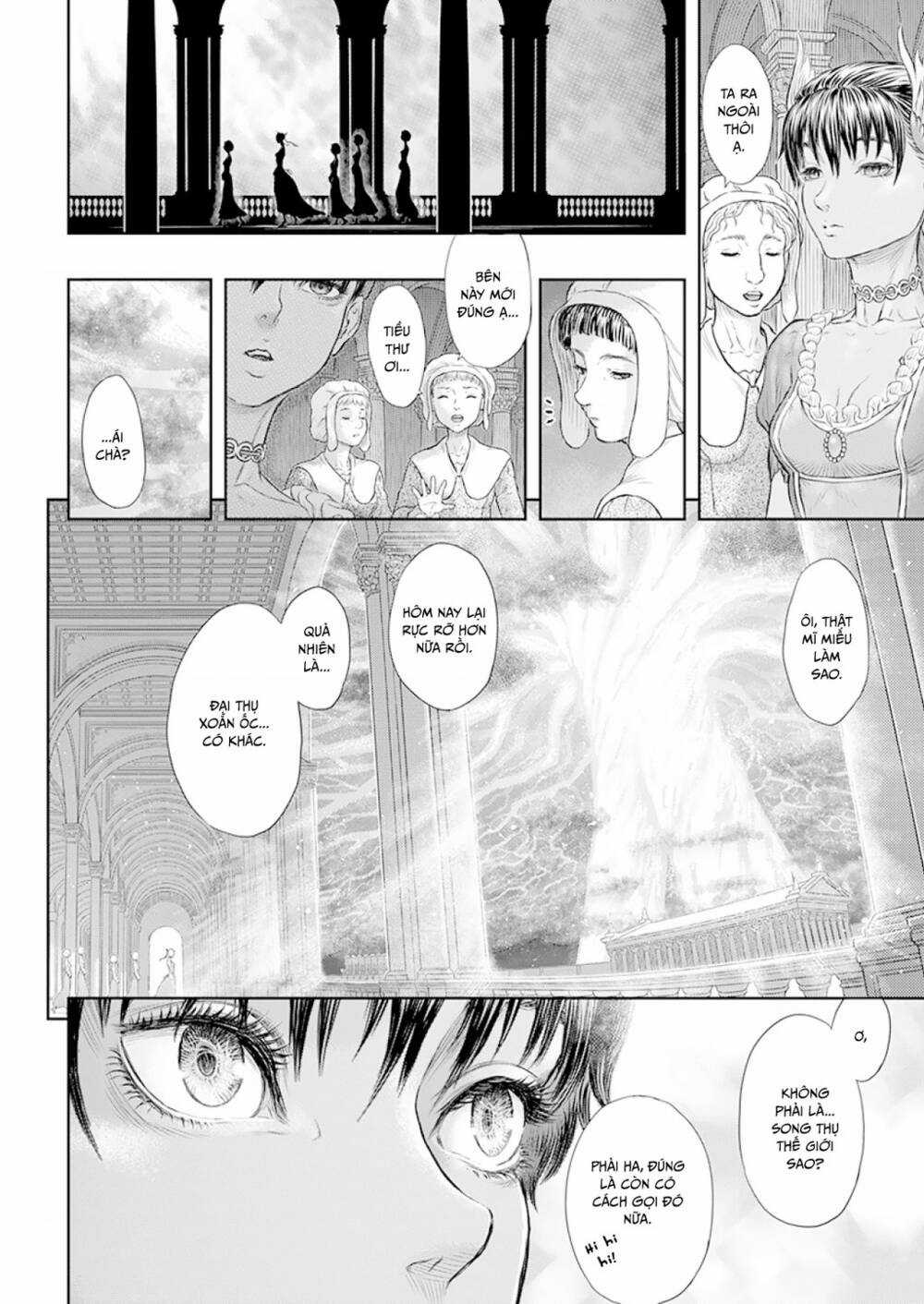 Berserk Chapter 372 trang 7