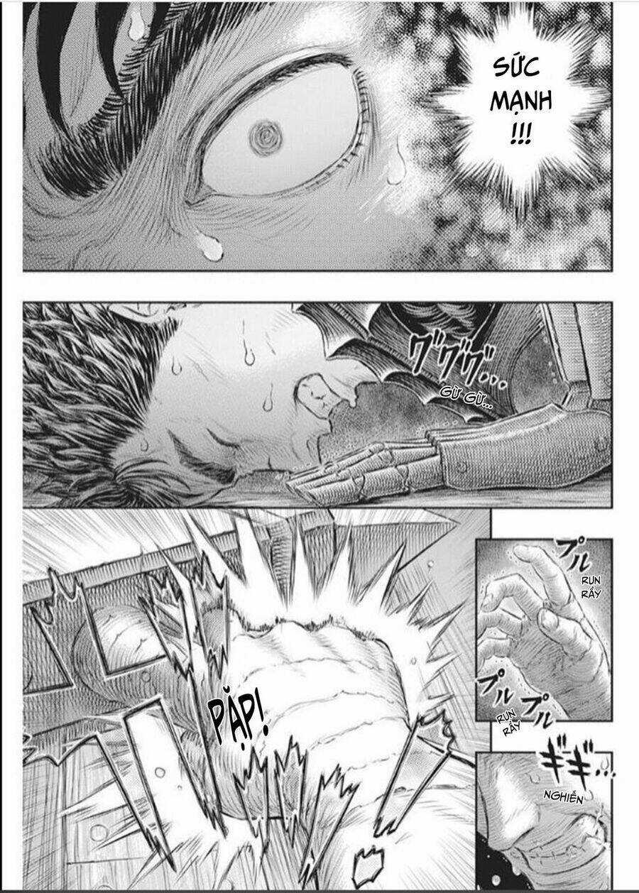 Berserk Chapter 373 trang 11