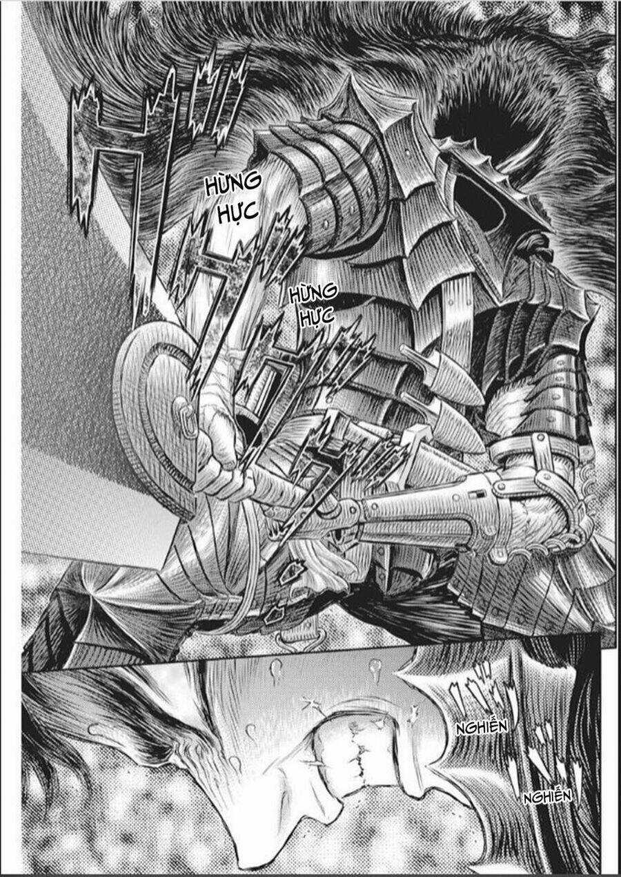 Berserk Chapter 373 trang 13