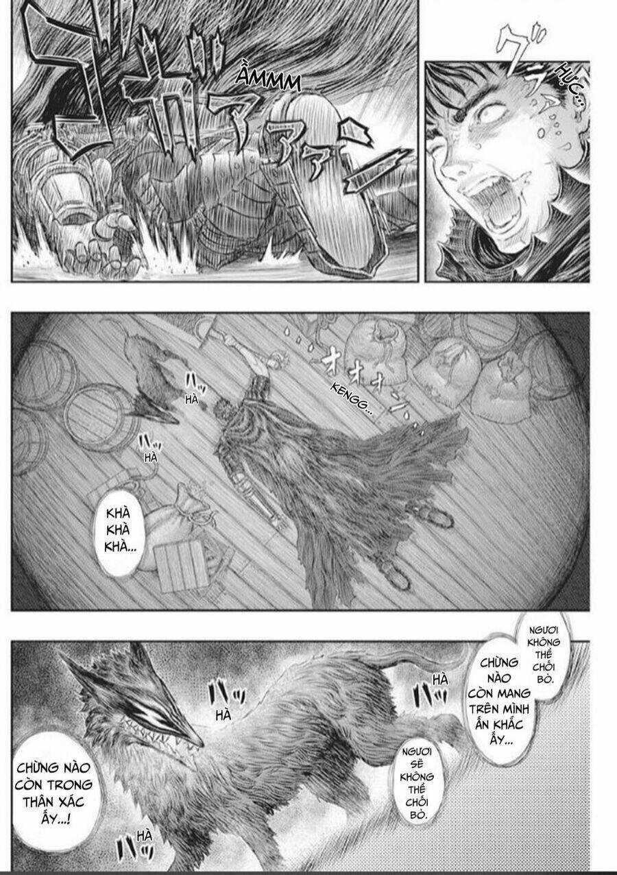 Berserk Chapter 373 trang 16
