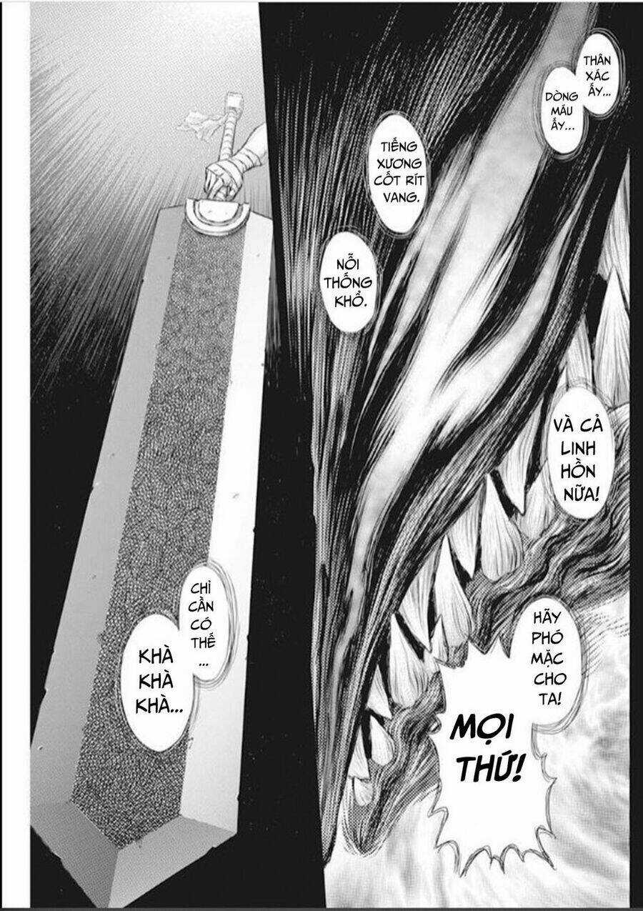 Berserk Chapter 373 trang 17