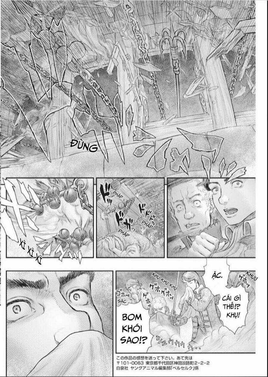 Berserk Chapter 373 trang 18