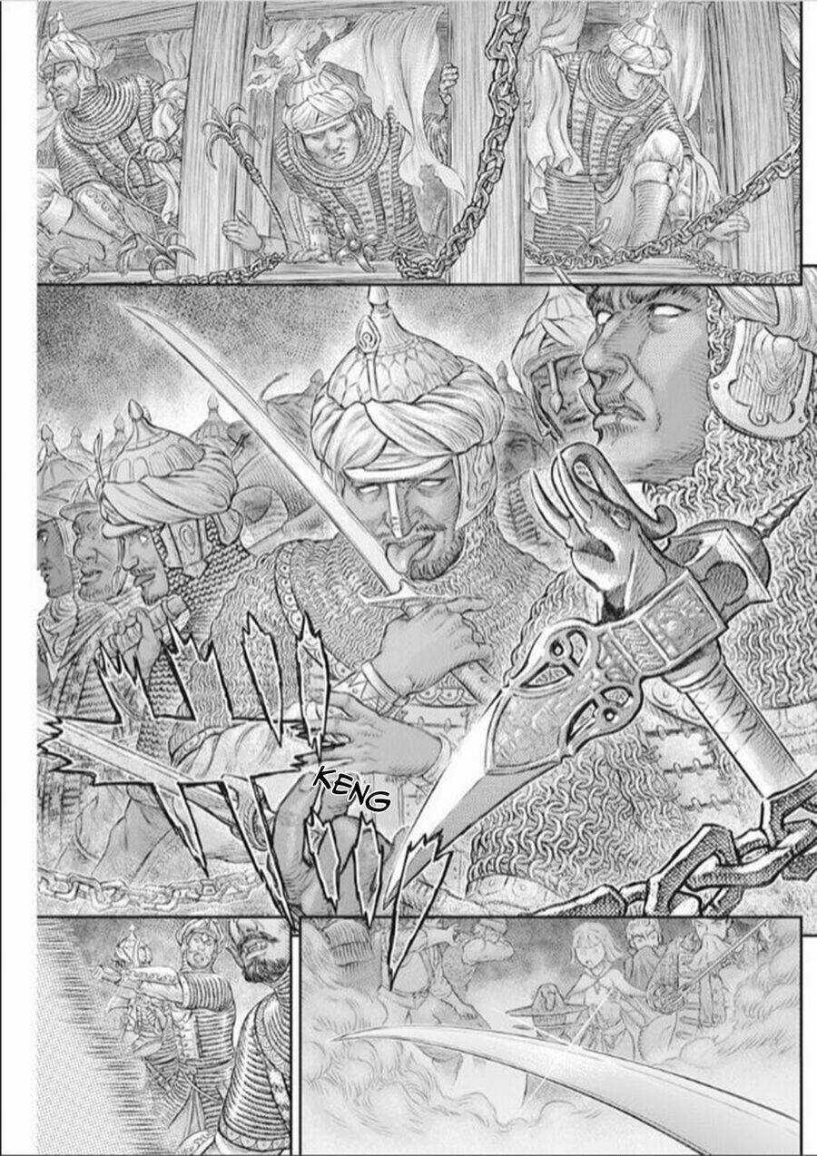 Berserk Chapter 373 trang 19