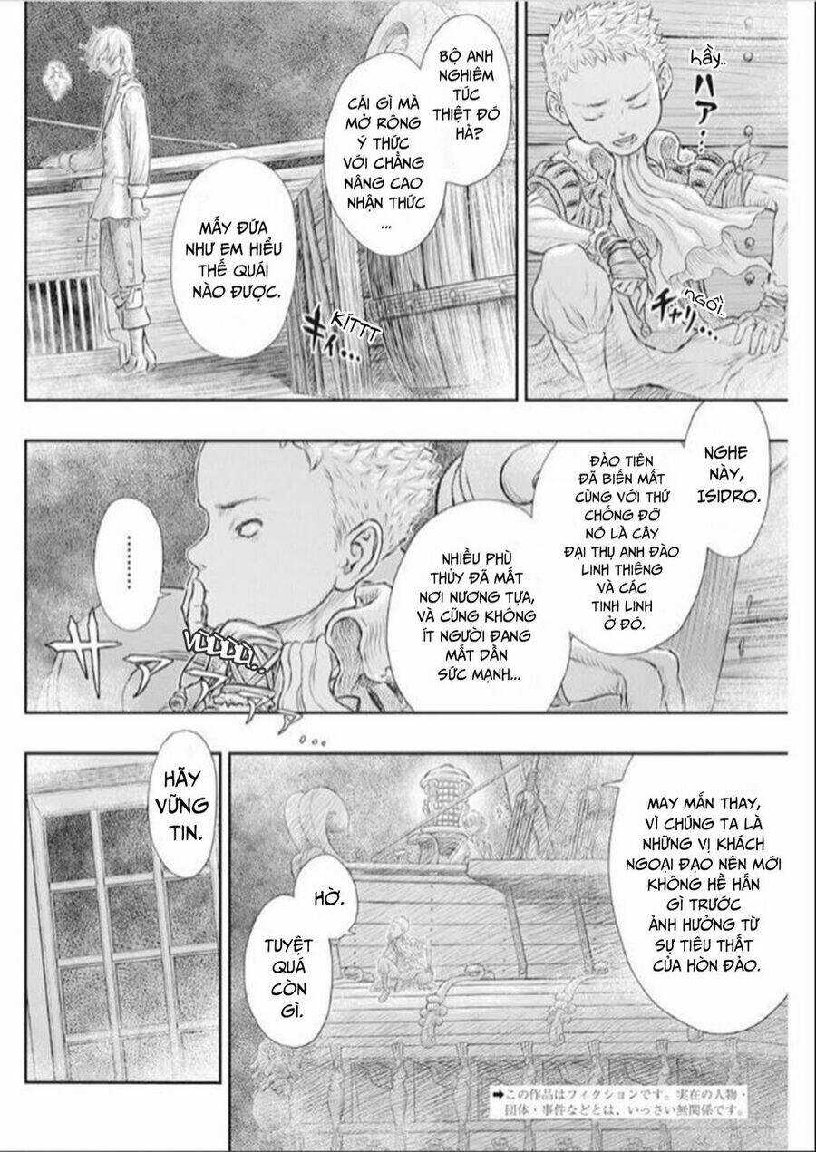 Berserk Chapter 373 trang 2