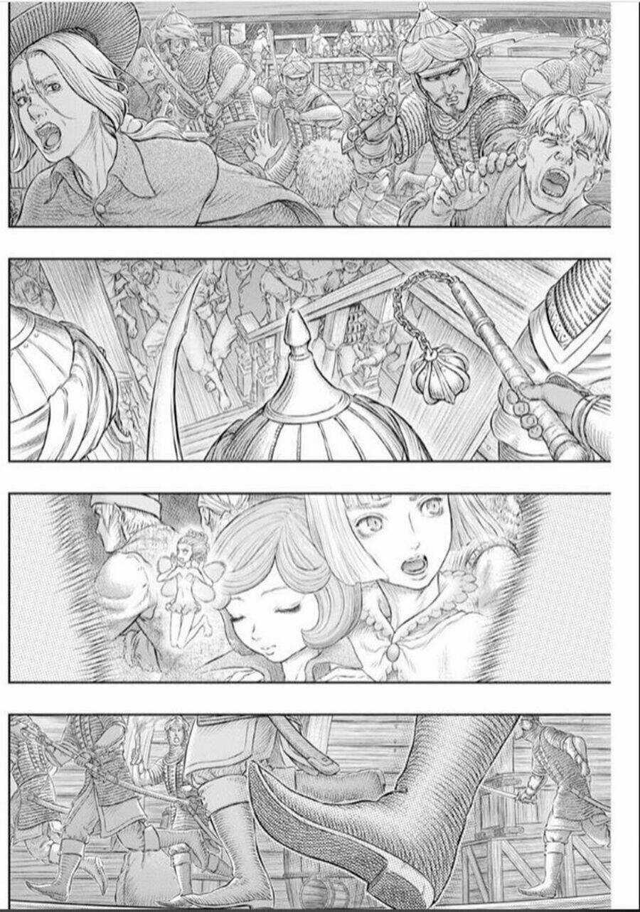 Berserk Chapter 373 trang 20