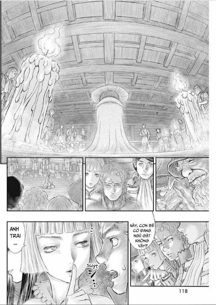 Berserk Chapter 373 trang 4