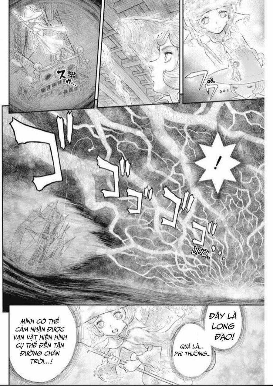 Berserk Chapter 373 trang 6