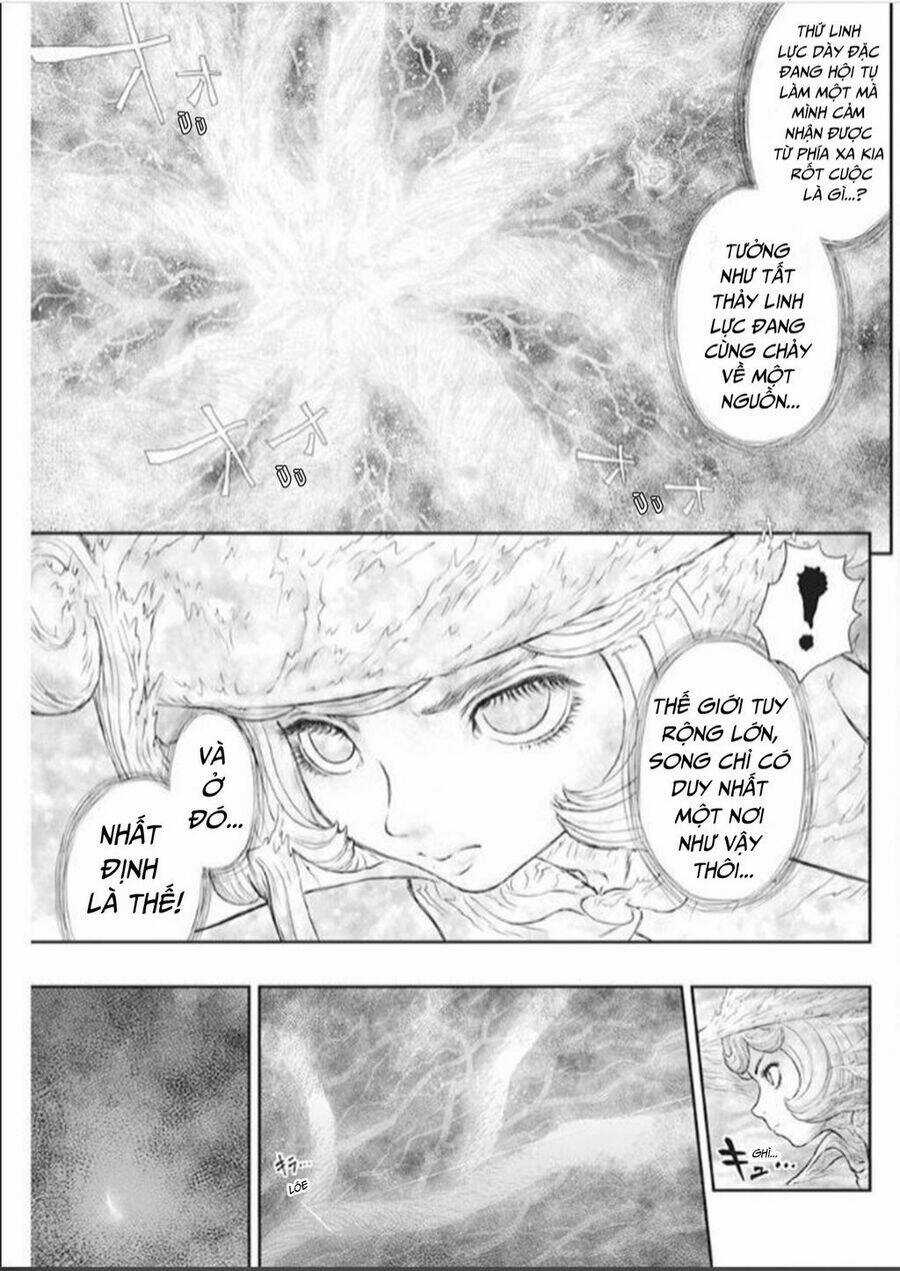 Berserk Chapter 373 trang 7