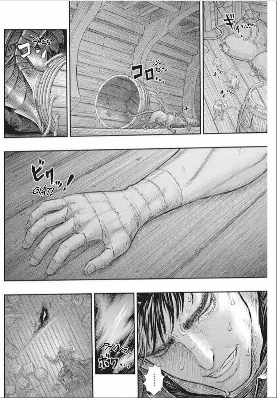 Berserk Chapter 373 trang 8
