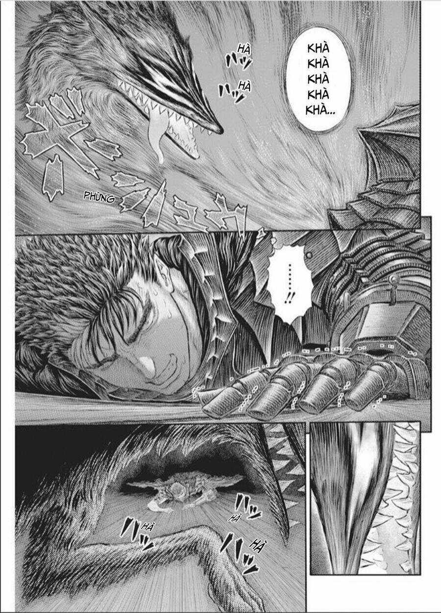 Berserk Chapter 373 trang 9