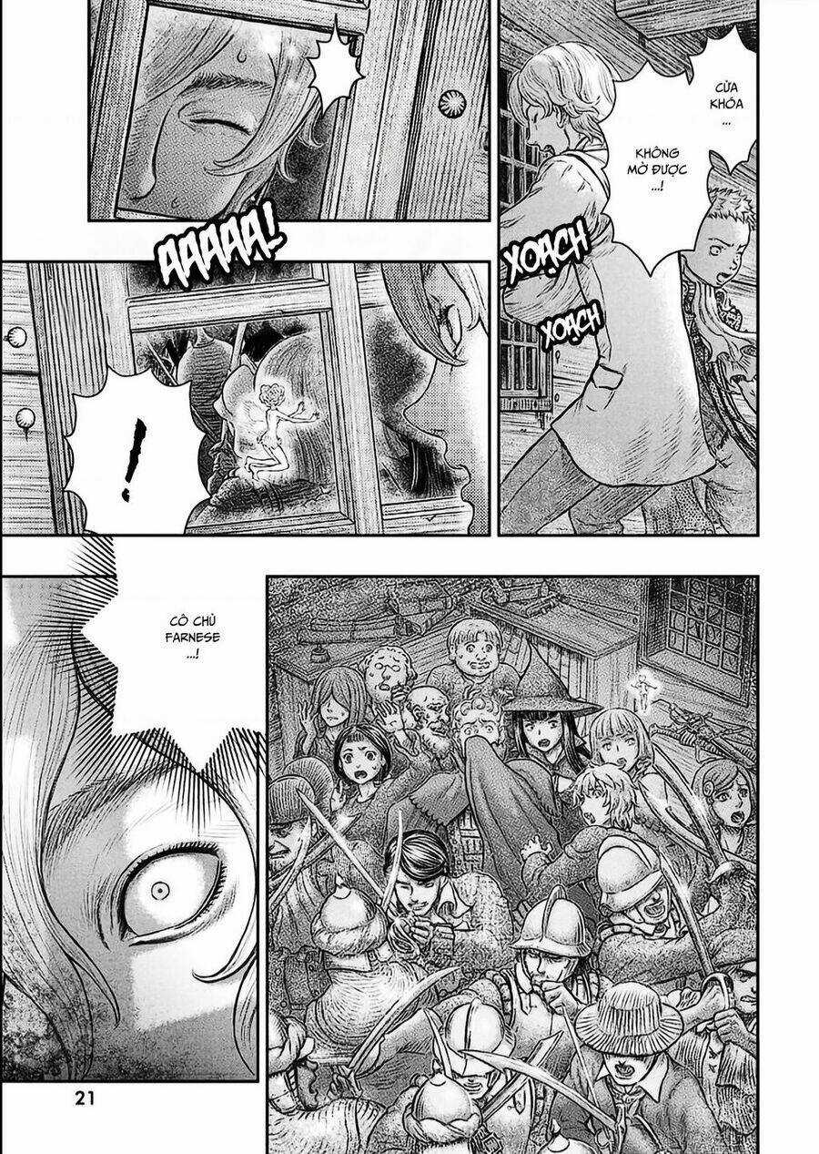 Berserk Chapter 374 trang 10