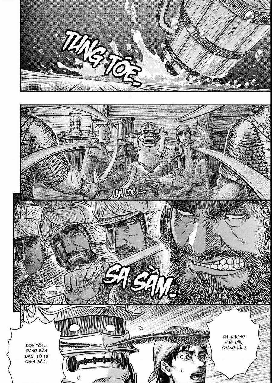 Berserk Chapter 374 trang 11