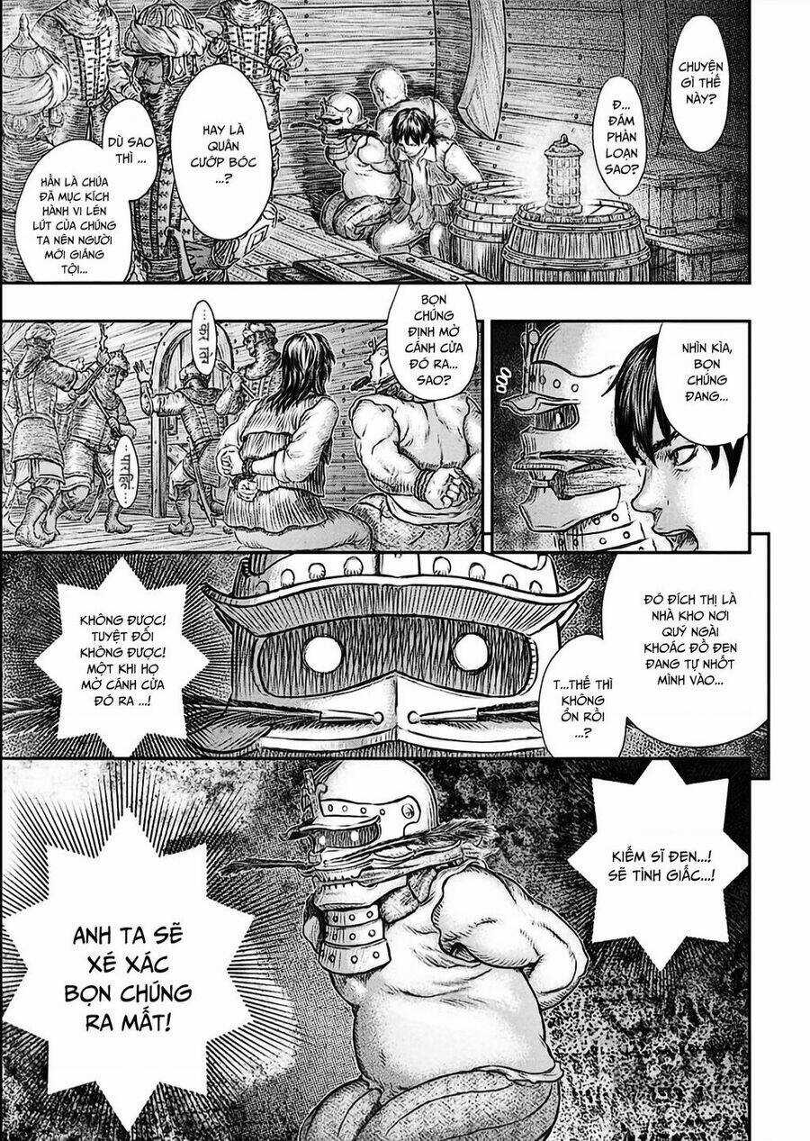 Berserk Chapter 374 trang 12