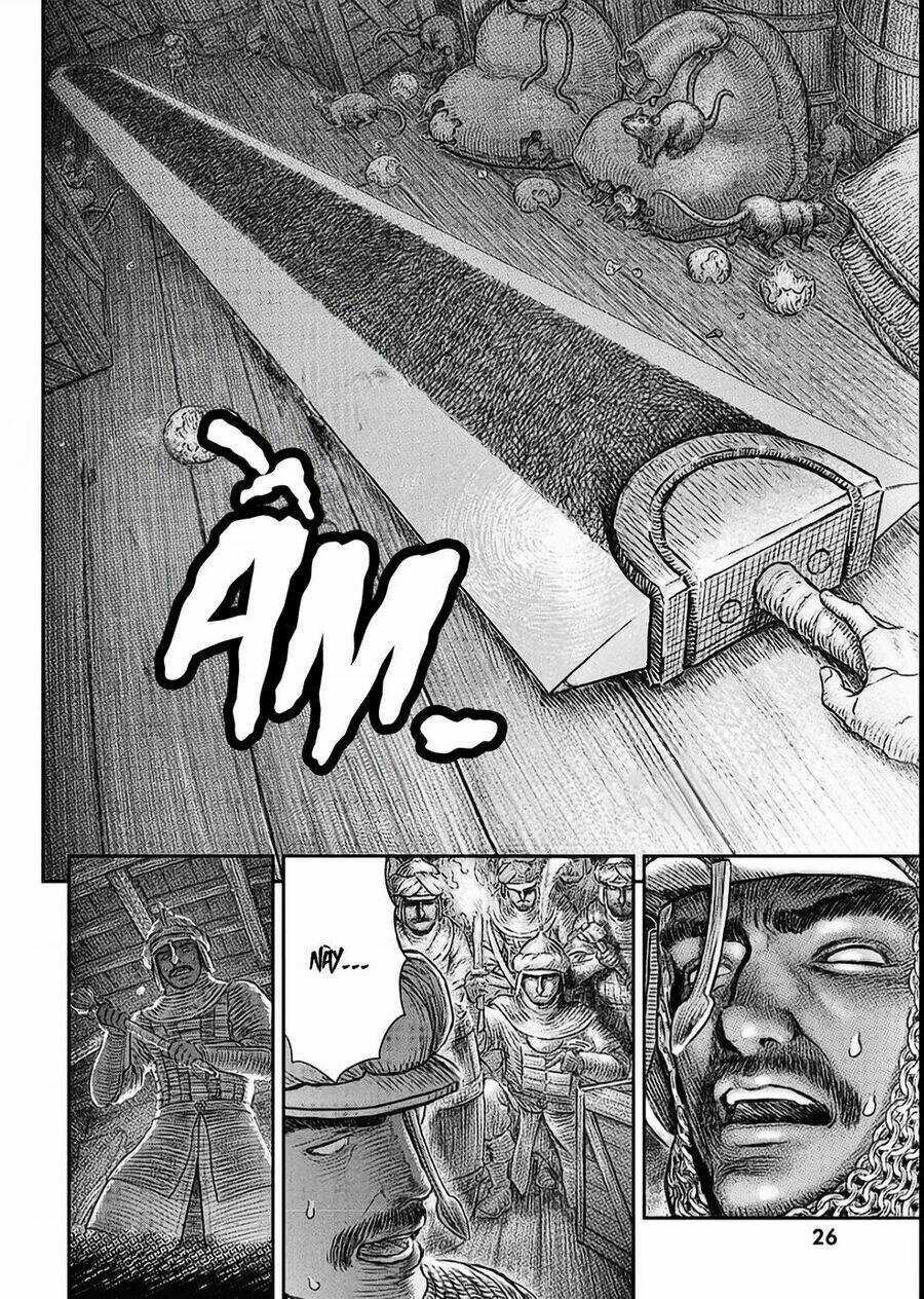 Berserk Chapter 374 trang 13