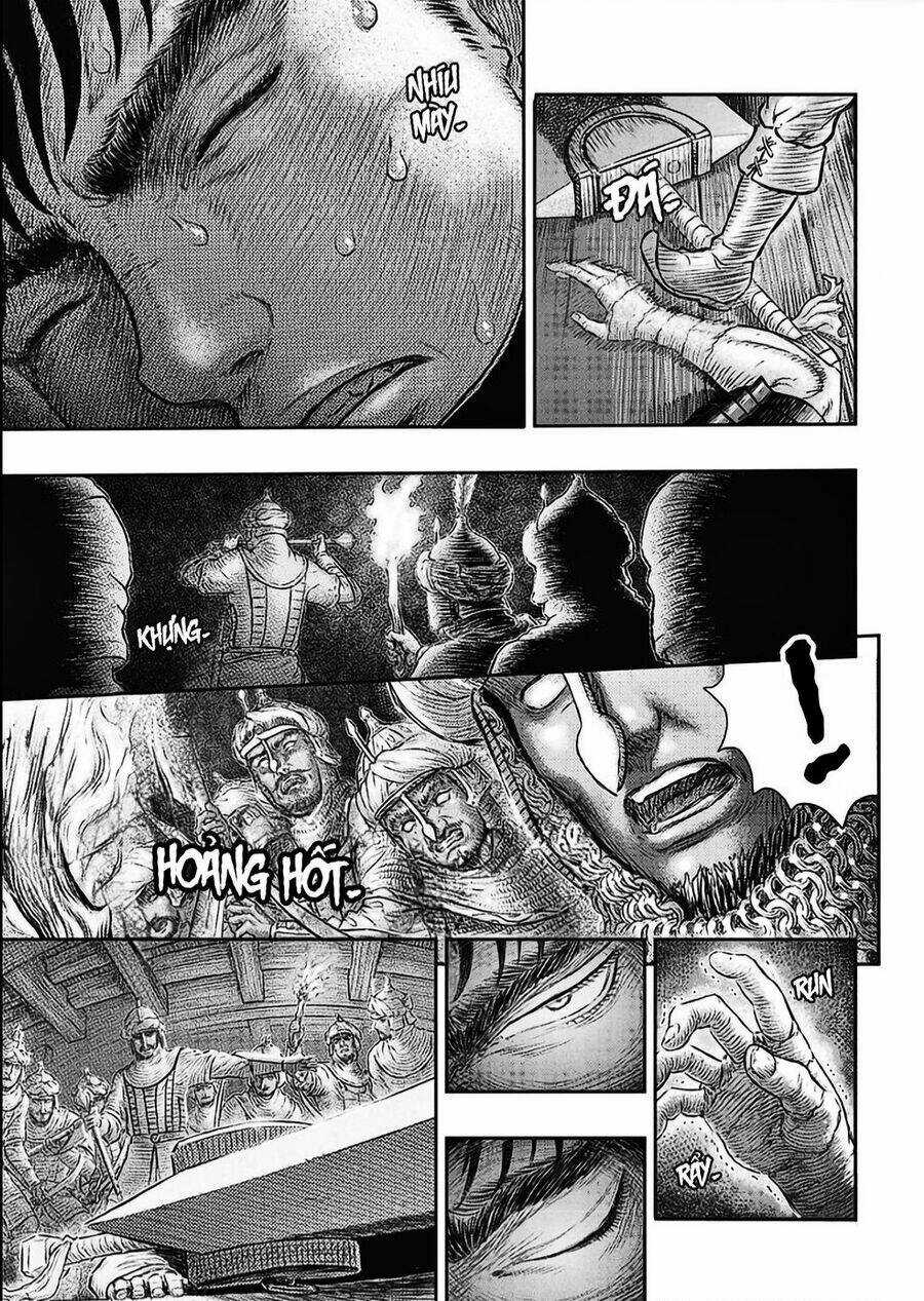 Berserk Chapter 374 trang 14