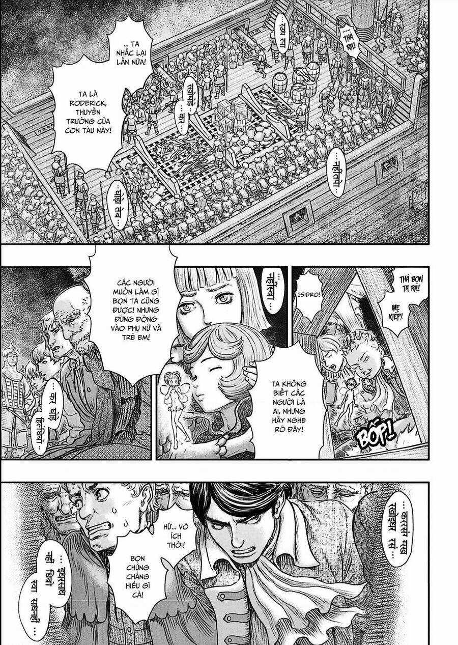 Berserk Chapter 374 trang 16