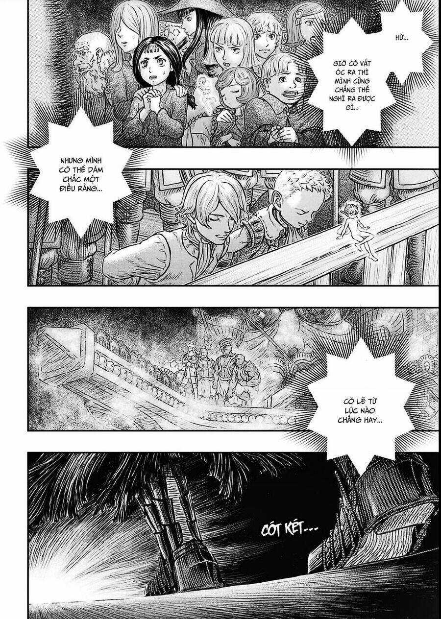 Berserk Chapter 374 trang 19