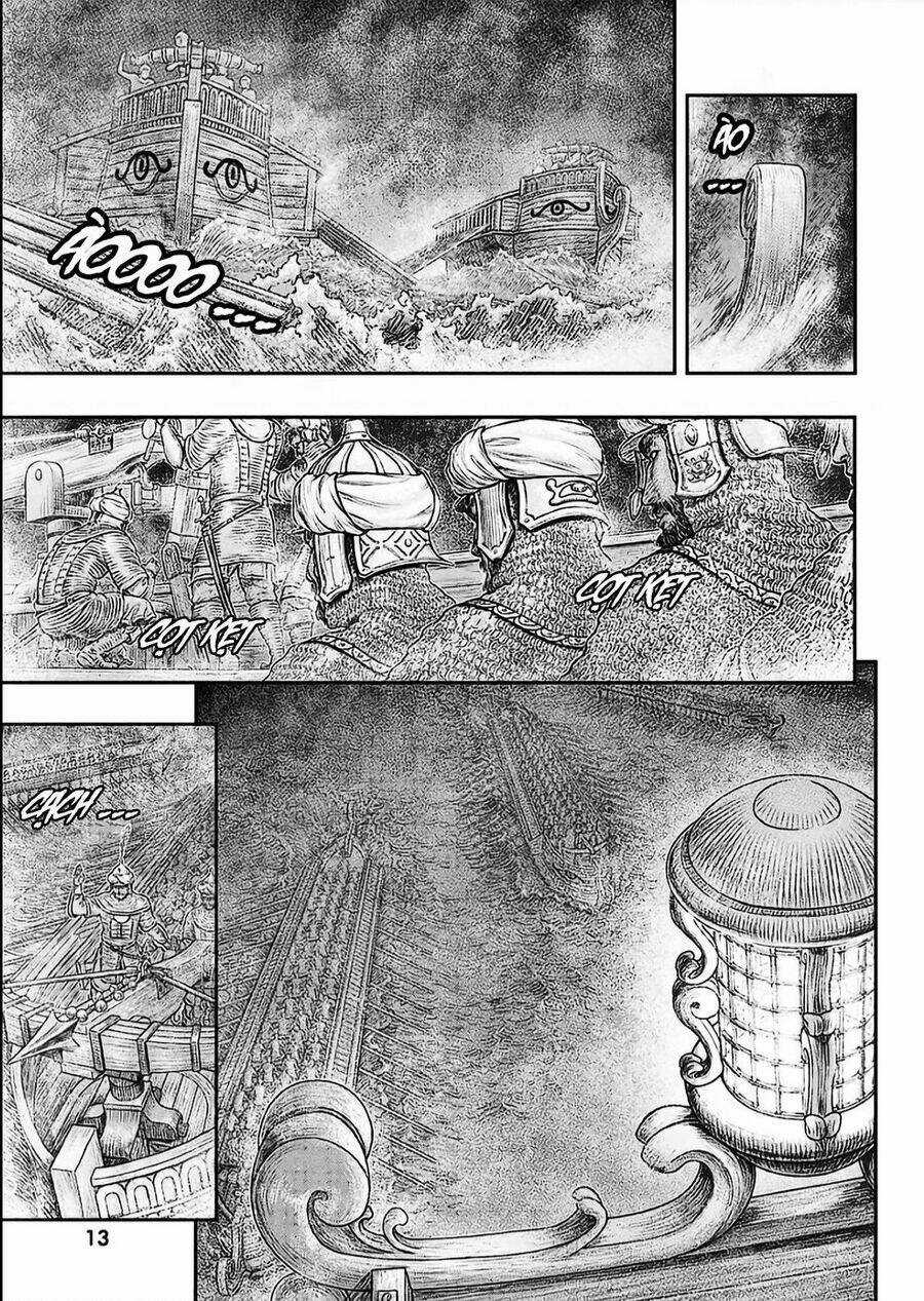 Berserk Chapter 374 trang 2