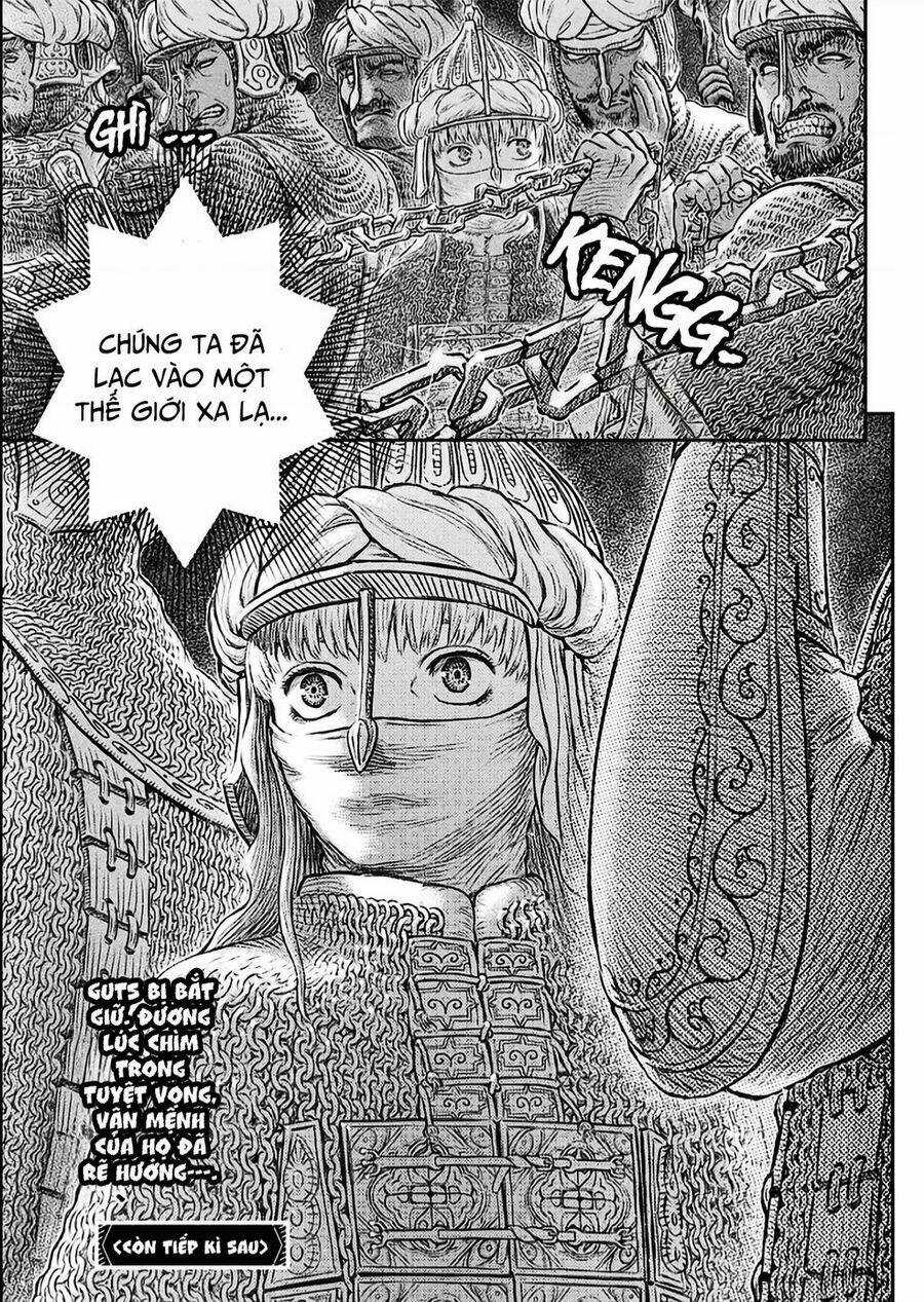 Berserk Chapter 374 trang 20