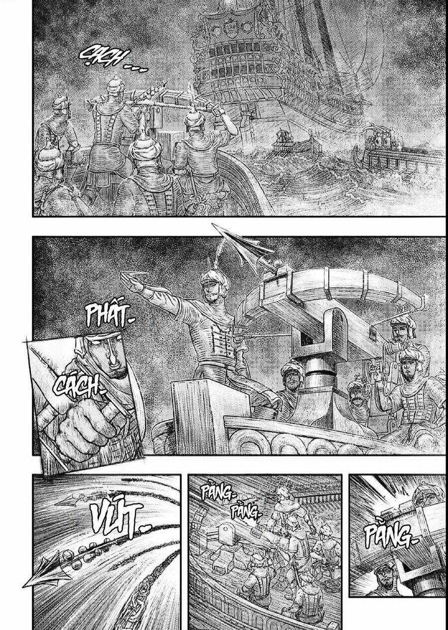 Berserk Chapter 374 trang 3