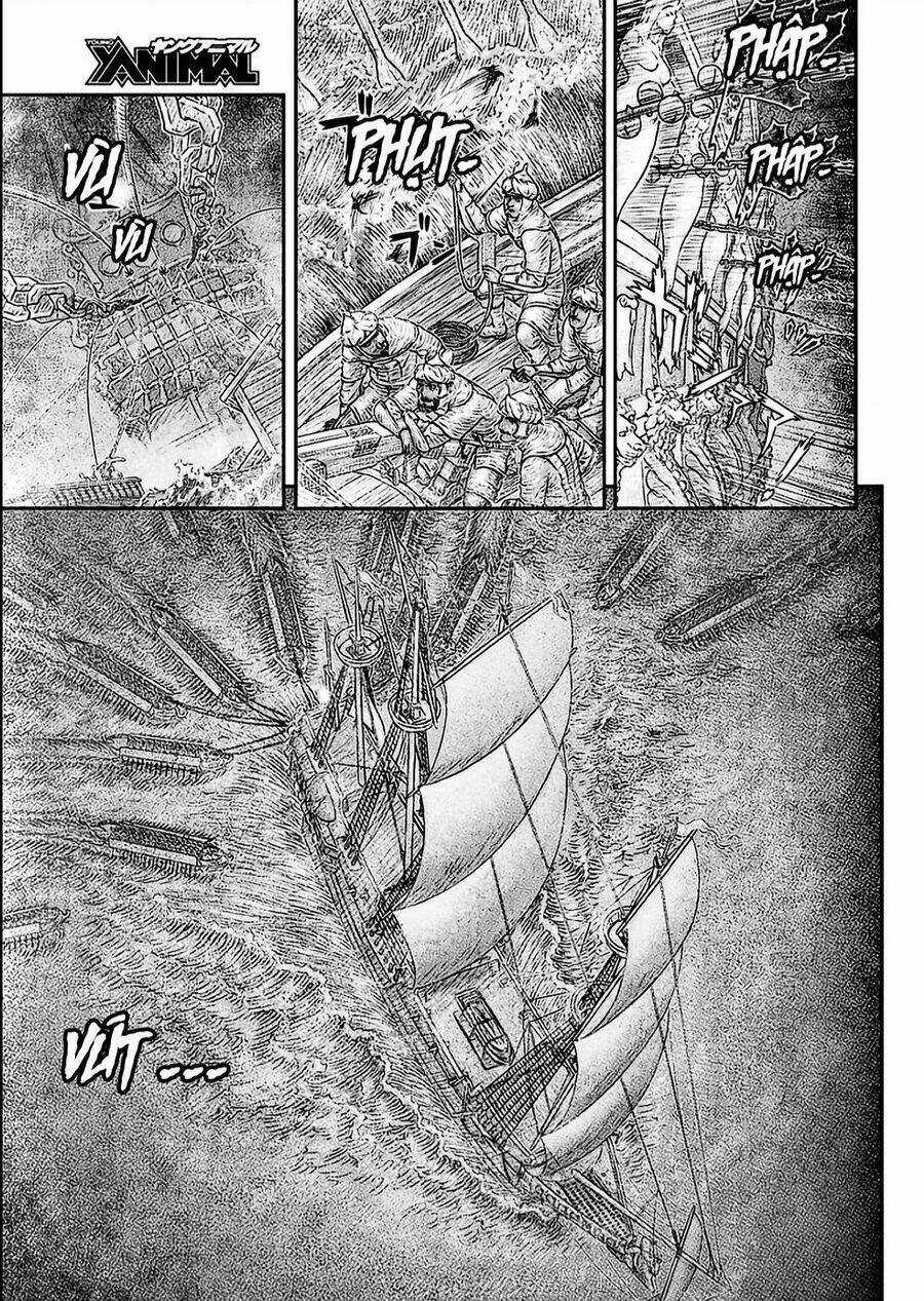 Berserk Chapter 374 trang 4