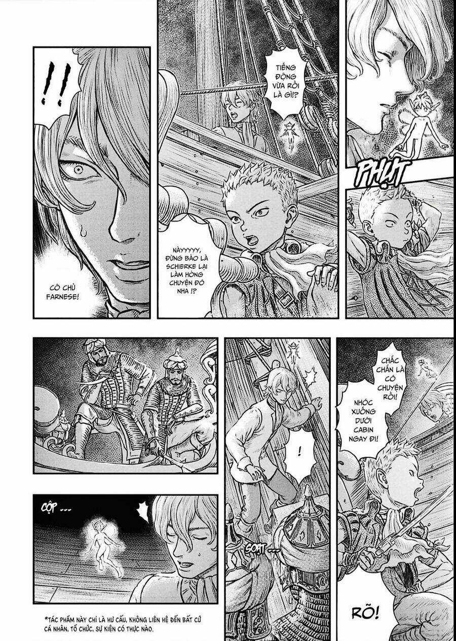 Berserk Chapter 374 trang 5