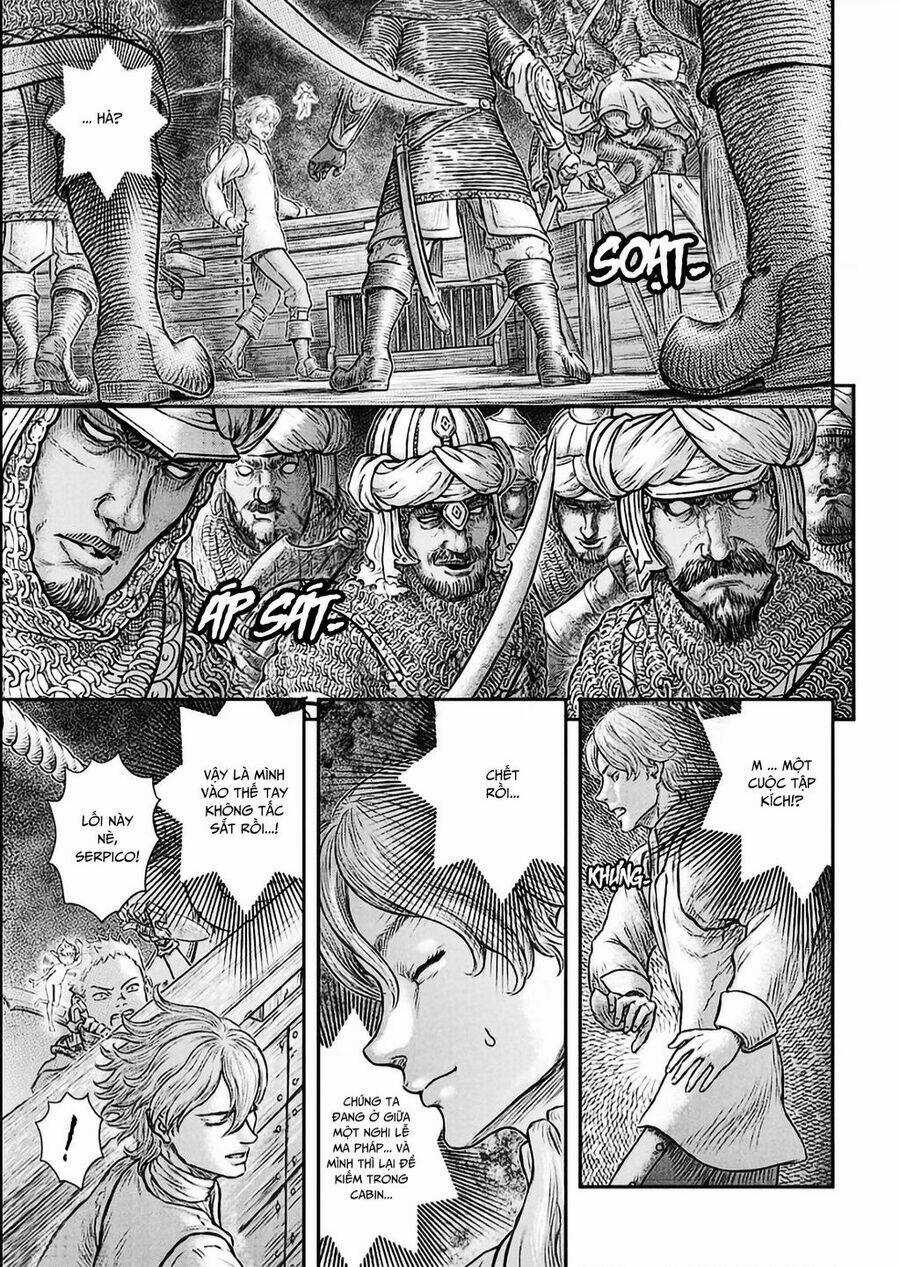 Berserk Chapter 374 trang 6