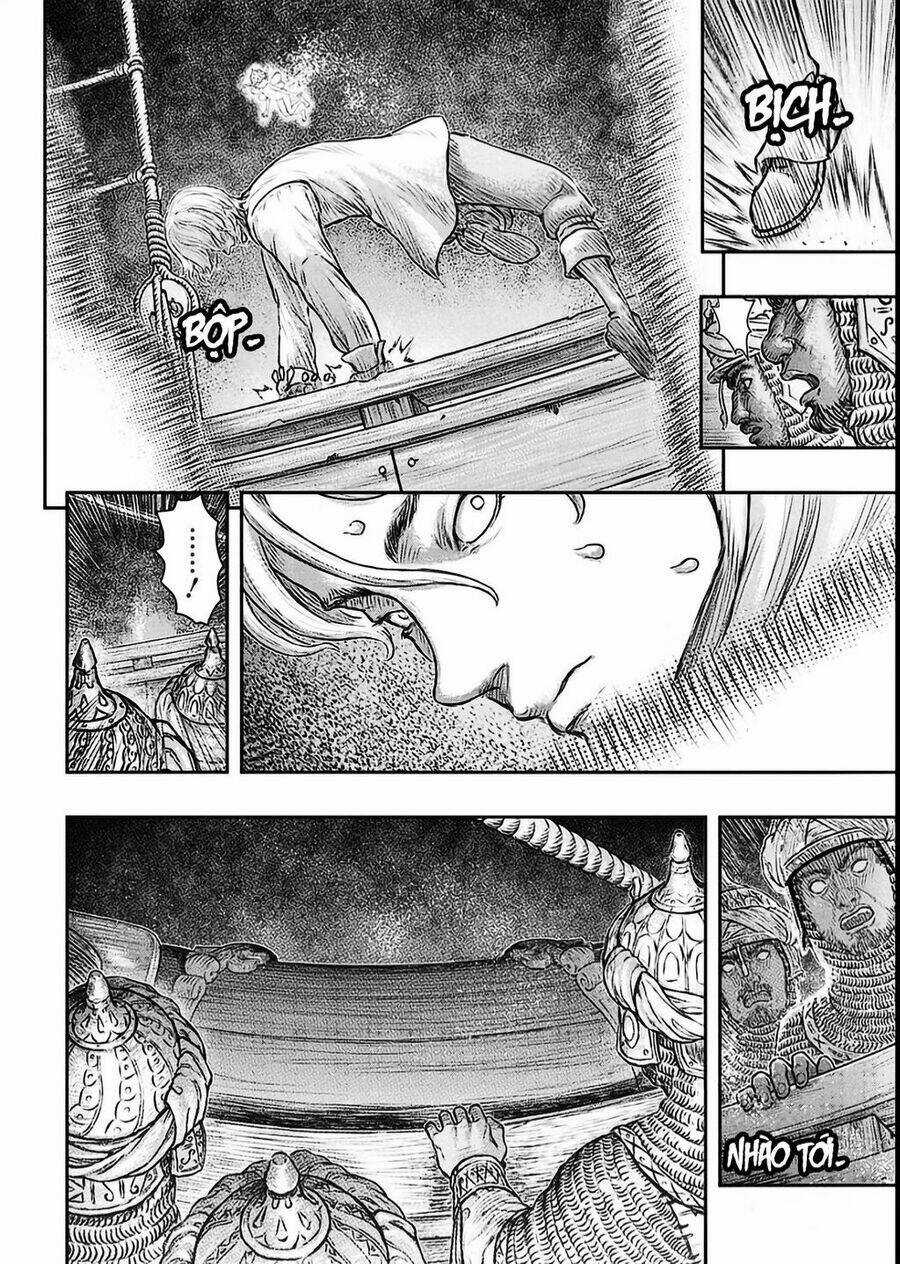 Berserk Chapter 374 trang 7