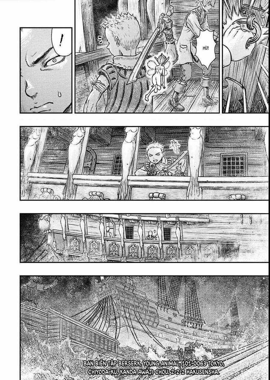 Berserk Chapter 374 trang 9
