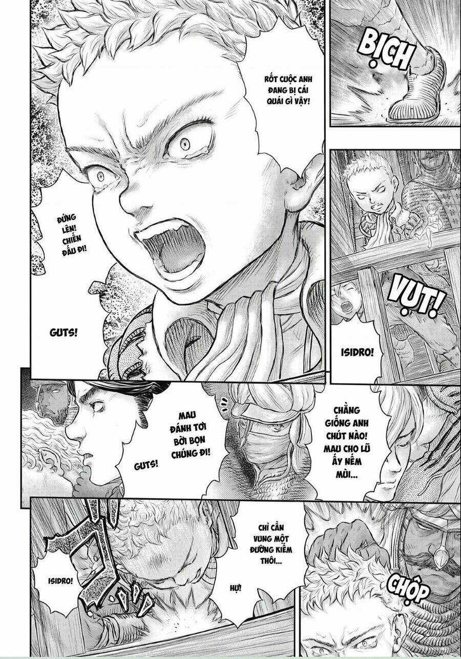 Berserk Chapter 375 trang 11