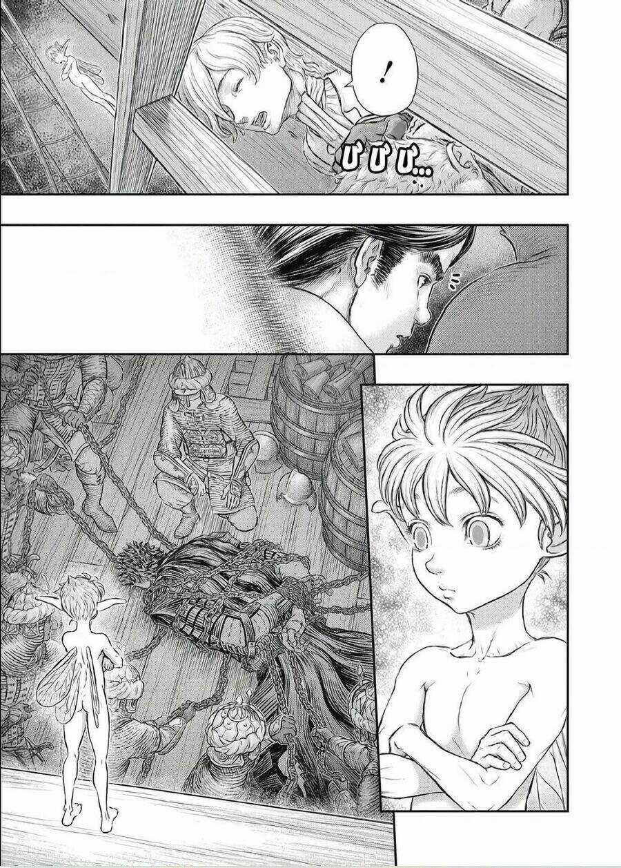 Berserk Chapter 375 trang 14