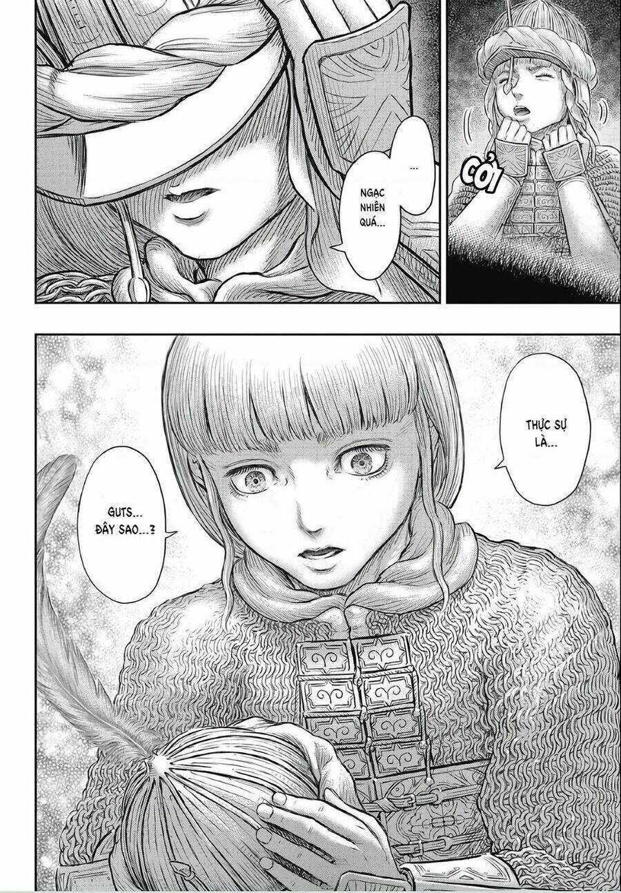Berserk Chapter 375 trang 15