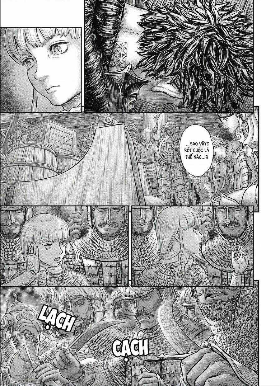 Berserk Chapter 375 trang 16