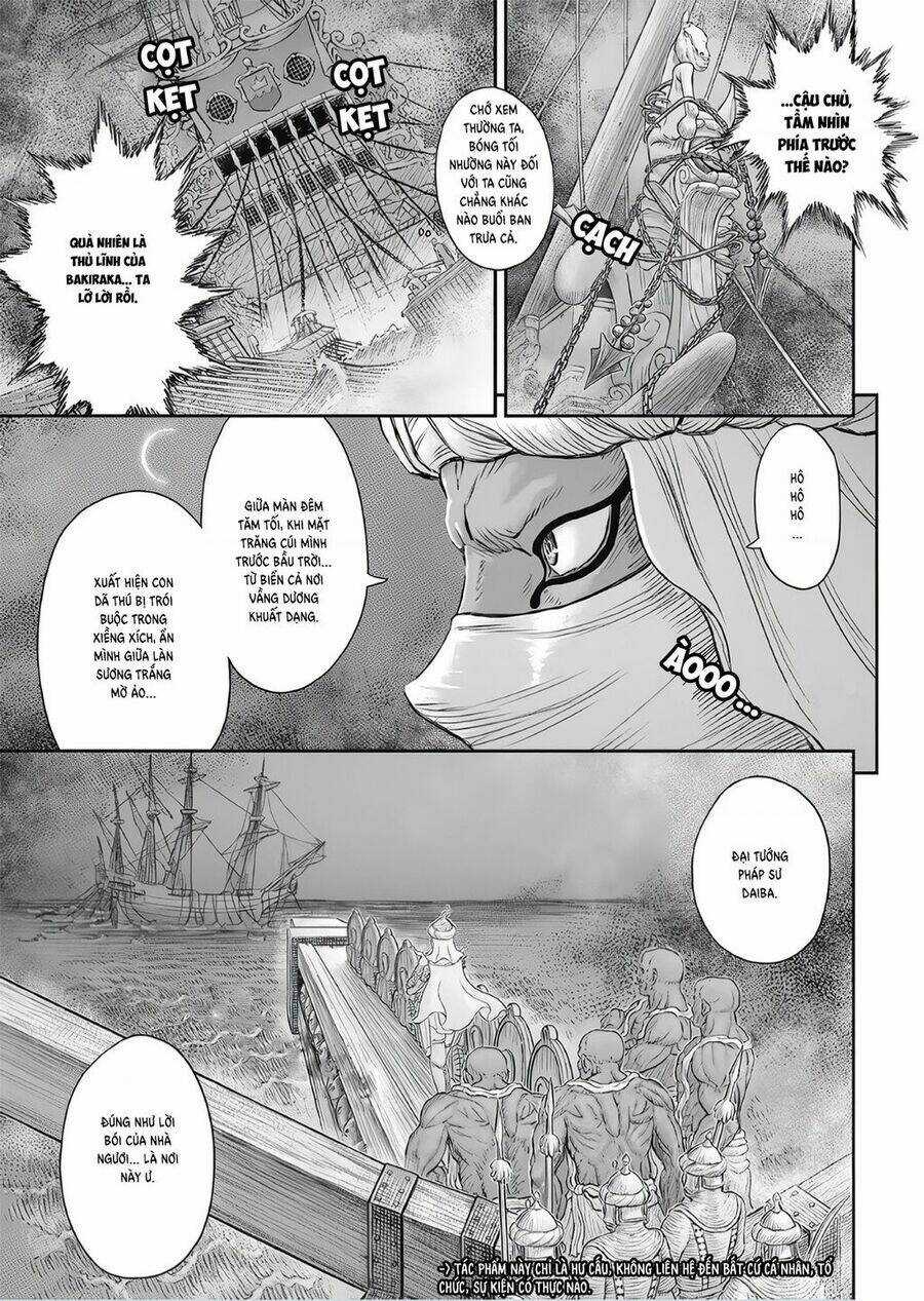 Berserk Chapter 375 trang 2